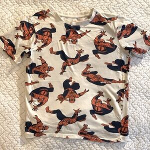 H&M marvel t shirt kids size 8-10